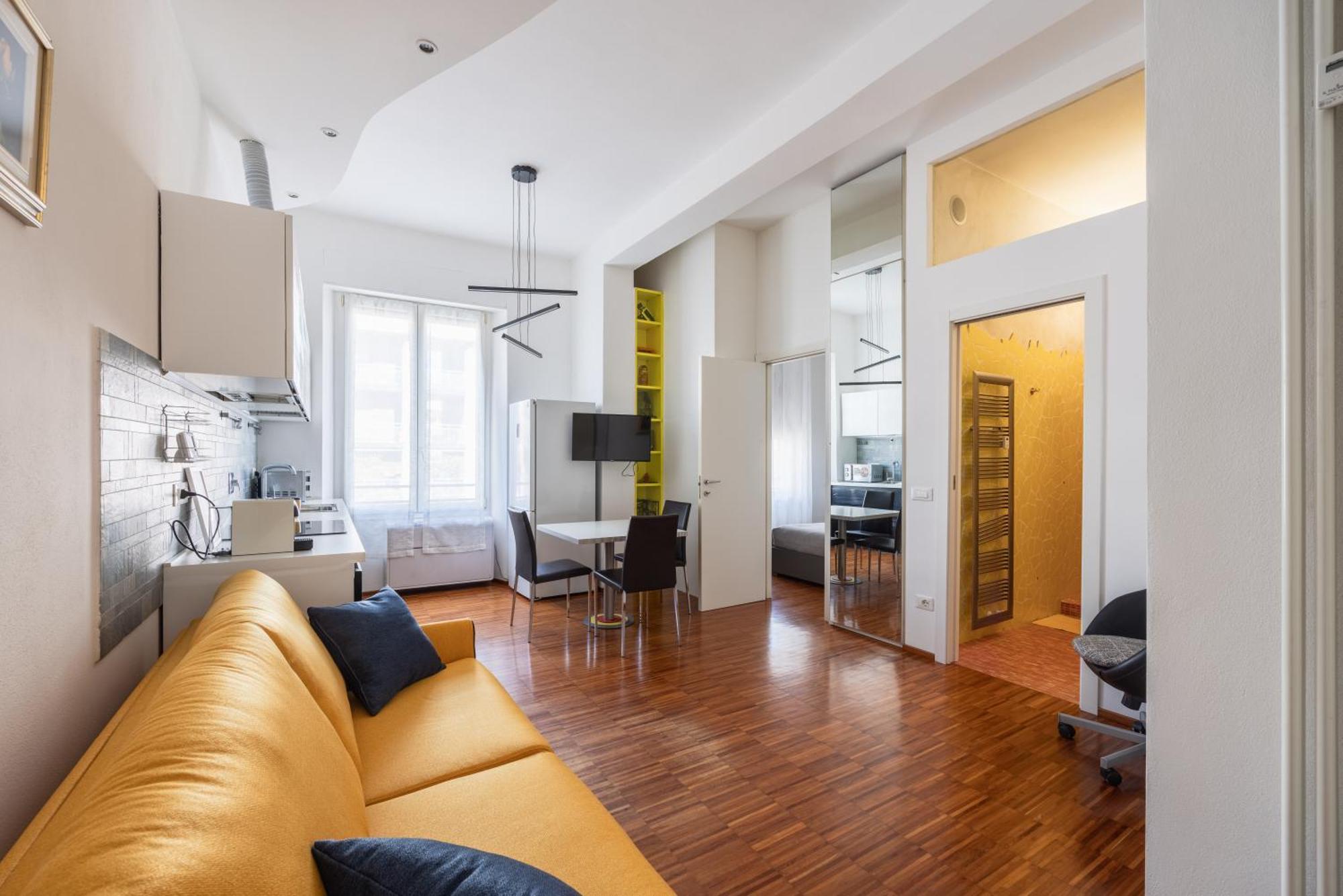 Memo Apartment Bologna Exterior photo